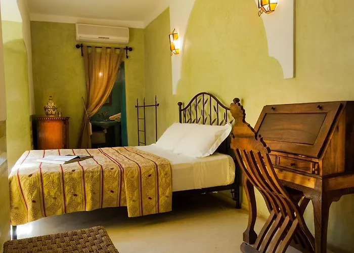 Riad Alamir Marrakesh