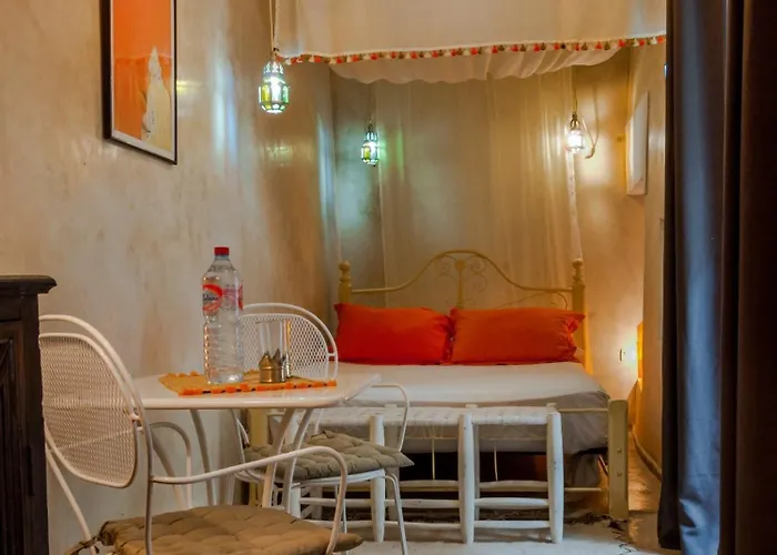 Riad Alamir Marrakesh