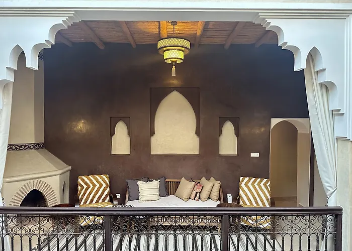 Riad Sakura Marrakech Marrakesh
